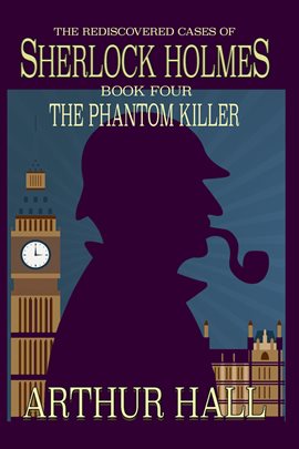 Cover image for The Phantom Killer