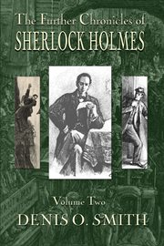 The further chronicles of sherlock holmes, volume 2 cover image
