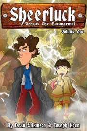 Sheerluck versus the paranormal cover image