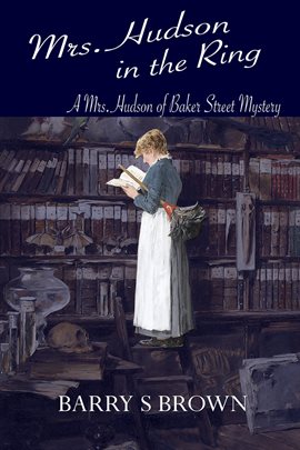 Cover image for Mrs. Hudson in the Ring