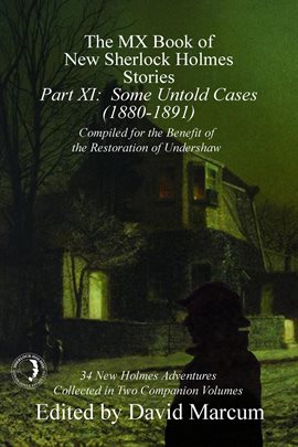 Cover image for Some Untold Cases (1880-1901)