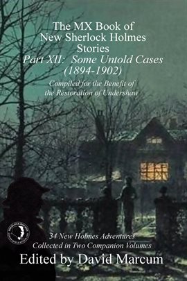 Cover image for Some Untold Cases (1894-1902)