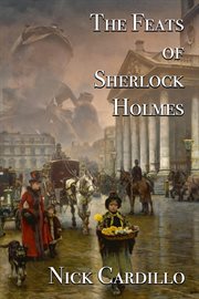 The feats of sherlock holmes cover image