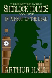 In pursuit of the dead cover image