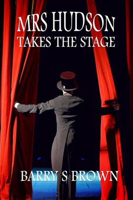 Cover image for Mrs. Hudson Takes the Stage