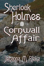 Sherlock Holmes and the Cornwall affair cover image