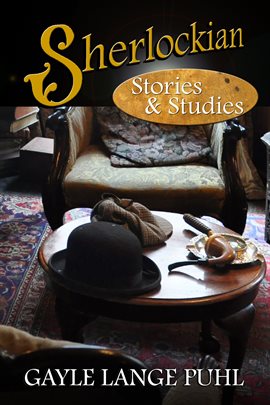 Cover image for Sherlockian Stories and Studies