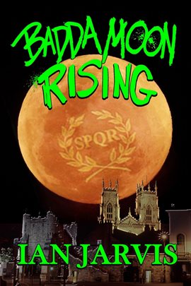 Cover image for Badda Moon Rising