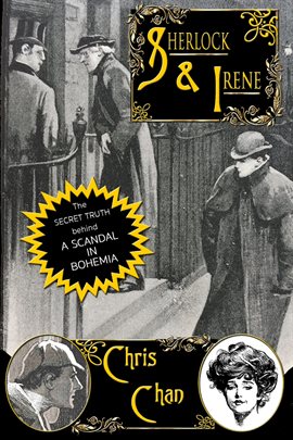 Cover image for Sherlock & Irene