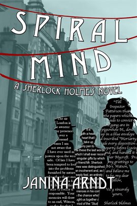 Cover image for Spiral Mind