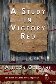 A Study in Victory Red cover image
