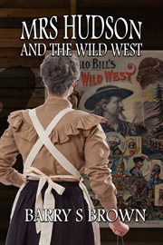 Mrs. hudson and the wild west cover image