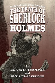 The death of sherlock holmes cover image
