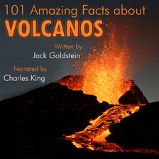 Cover image for 101 Amazing Facts about Volcanos