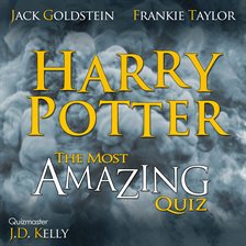 Cover image for Harry Potter - The Most Amazing Quiz