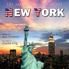 Cover image for 101 Amazing Facts about New York
