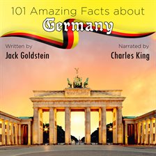 Umschlagbild für 101 Amazing Facts about Germany