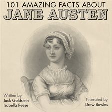 Cover image for 101 Amazing Facts about Jane Austen