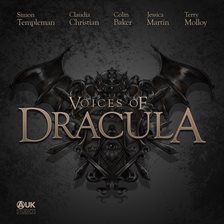 Cover image for Voices of Dracula