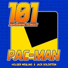 Umschlagbild für 101 Amazing Facts about Pac-Man
