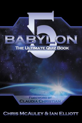 Cover image for Babylon 5 - The Ultimate Quiz Book