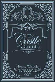The castle of otranto cover image