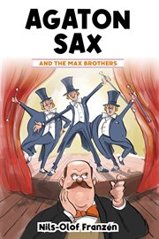 Agaton Sax and the Max brothers cover image