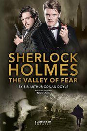 The valley of fear : Sherlock Holmes cover image