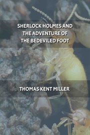 Sherlock Holmes and the Adventure of the Bedeviled Foot cover image