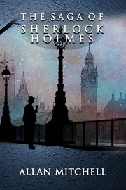 The Saga of Sherlock Holmes cover image