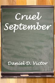 Cruel September cover image