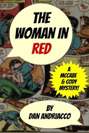 The Woman in Red : McCabe and Cody cover image