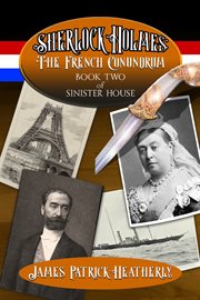 The French Conundrum : Sinister House cover image