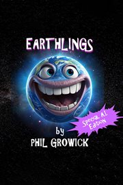 Earthlings : Special AI Edition cover image