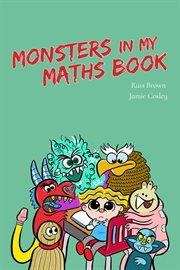 Monsters In My Maths Book cover image