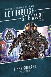 Times Squared : From the Classic Era of Doctor Who cover image