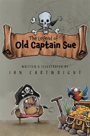 The Legend of Old Captain Sue cover image