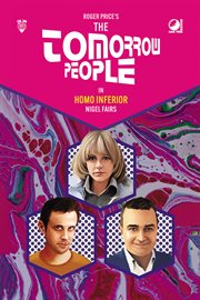The Tomorrow People - Homo Inferior cover image