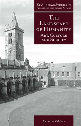Cover image for The Landscape of Humanity