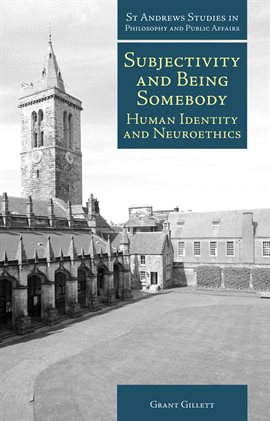 Cover image for Subjectivity and Being Somebody