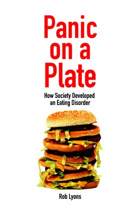 Cover image for Panic on a Plate