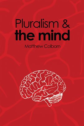 Cover image for Pluralism and the Mind