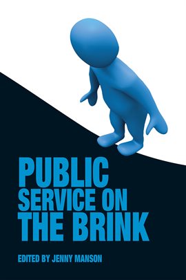 Cover image for Public Service on the Brink