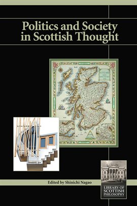 Cover image for Politics and Society in Scottish Thought