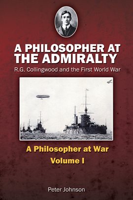 Cover image for A Philosopher at the Admiralty