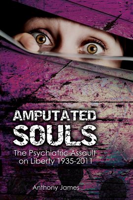 Cover image for Amputated Souls