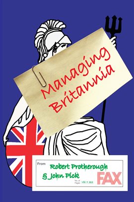 Cover image for Managing Britannia
