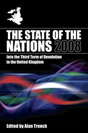 The state of the nations 2008 cover image