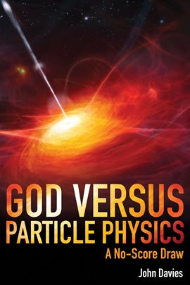 Cover image for God versus Particle Physics