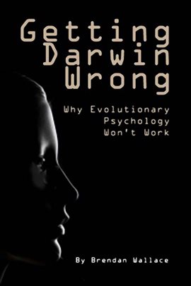 Cover image for Getting Darwin Wrong